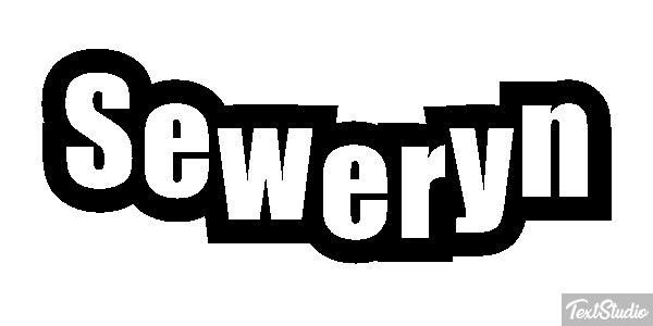 Seweryn Efekt tekstowy