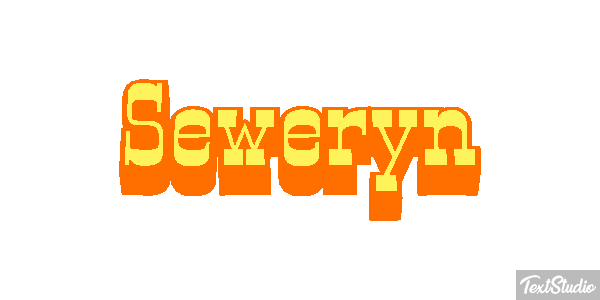 Seweryn Efekt tekstowy