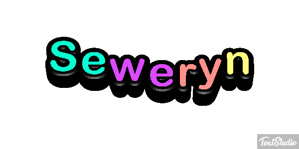 Seweryn Efekt tekstowy