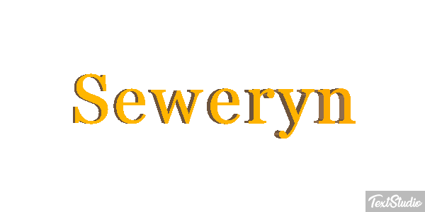 Seweryn Efekt tekstowy