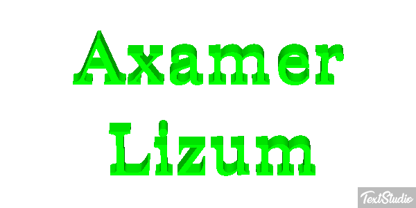 Axamer Lizum Efekt tekstowy