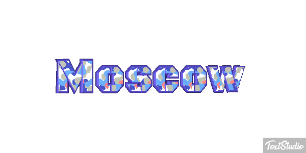 Moscow Efekt tekstowy