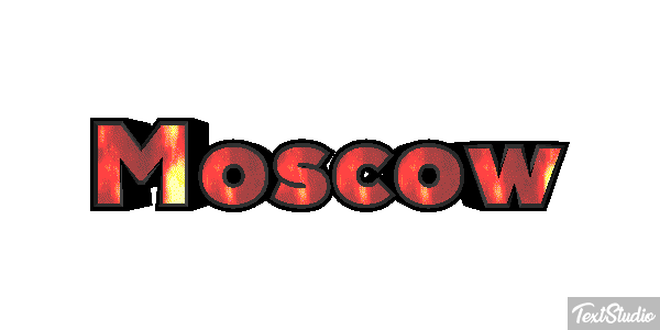 Moscow Efekt tekstowy