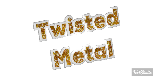Twisted Metal Metin efekti