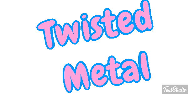 Twisted Metal Metin efekti