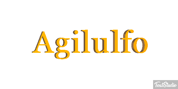 Agilulfo Effetto testo