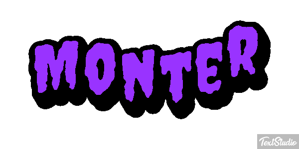 Monter Effet de texte