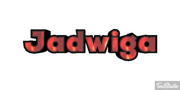 Jadwiga Effetto testo