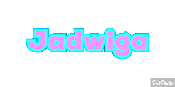 Jadwiga Effetto testo