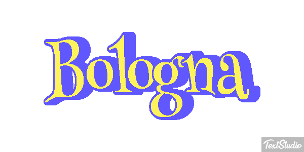 Bologna Efekt tekstowy