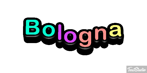 Bologna Efekt tekstowy