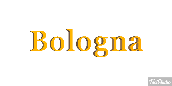 Bologna Efekt tekstowy