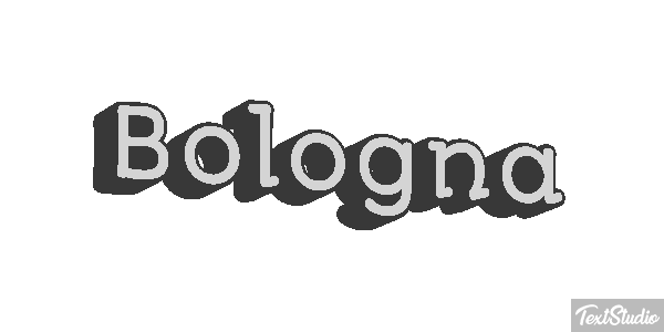 Bologna Efekt tekstowy