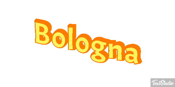 Bologna Efekt tekstowy