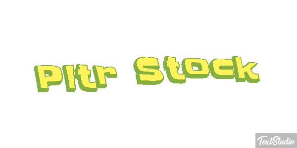 Pltr Stock Tekst effect