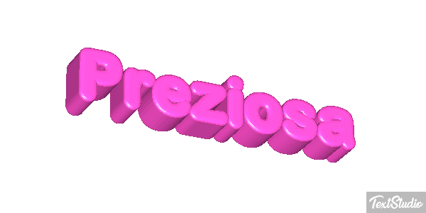 Preziosa Effetto testo