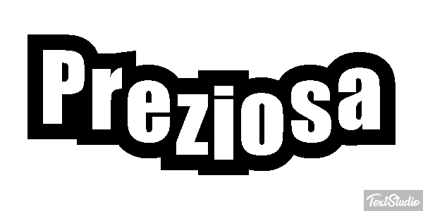 Preziosa Effetto testo