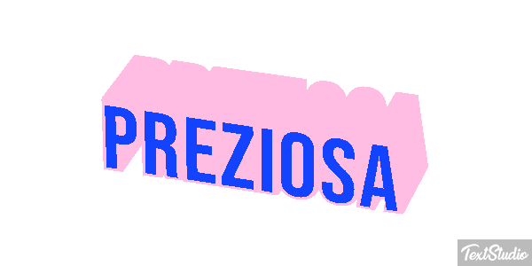 Preziosa Effetto testo