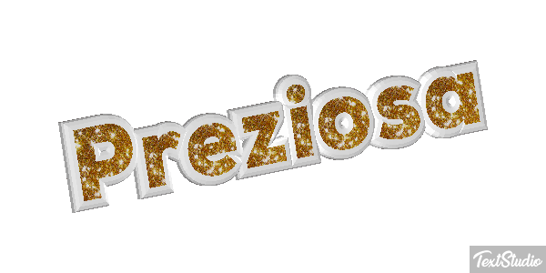 Preziosa Effetto testo