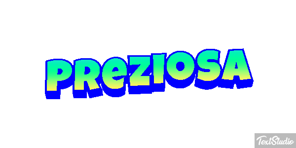 Preziosa Effetto testo