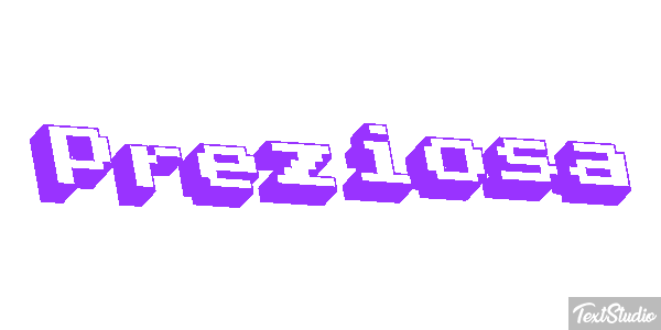 Preziosa Effetto testo