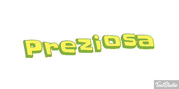 Preziosa Effetto testo