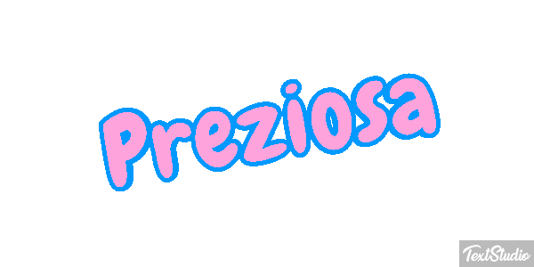 Preziosa Effetto testo