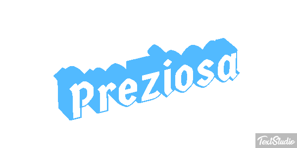 Preziosa Effetto testo