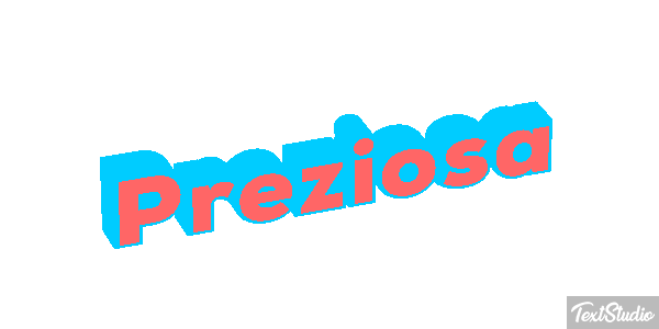Preziosa Effetto testo