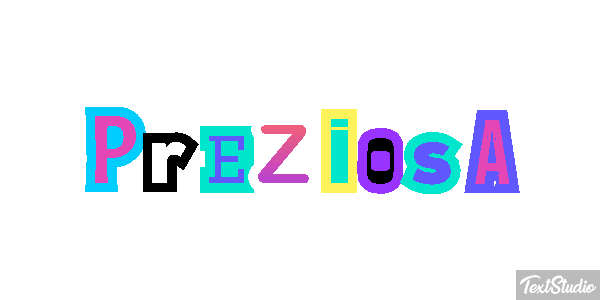 Preziosa Effetto testo