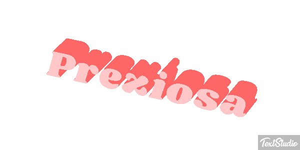 Preziosa Effetto testo