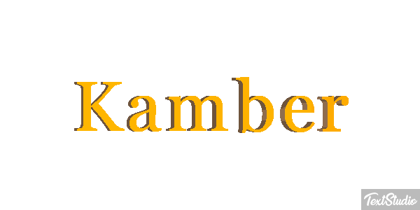 Kamber Metin efekti