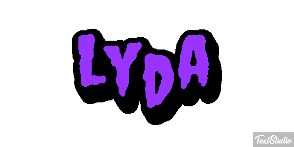 Lyda Effetto testo