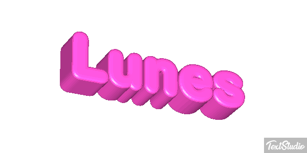 Lunes Effetto testo