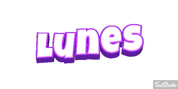 Lunes Effetto testo