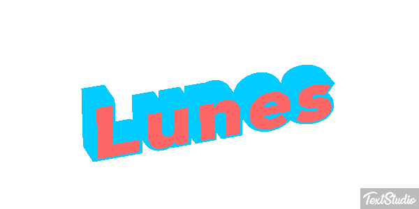 Lunes Effetto testo