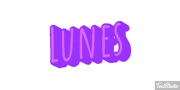 Lunes Effetto testo