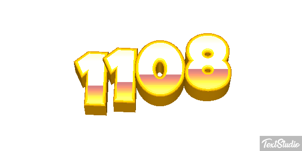 1108 Effetto testo