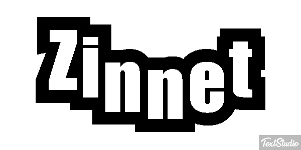 Zinnet Metin efekti
