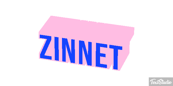 Zinnet Metin efekti