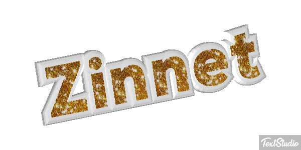 Zinnet Metin efekti