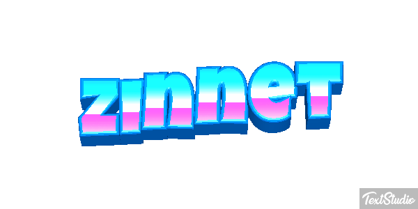 Zinnet Metin efekti