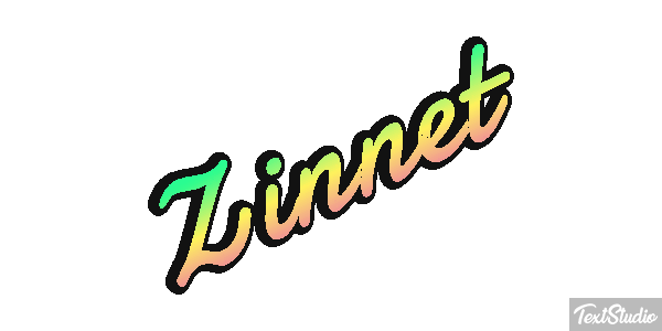 Zinnet Metin efekti