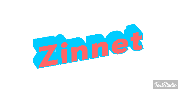 Zinnet Metin efekti