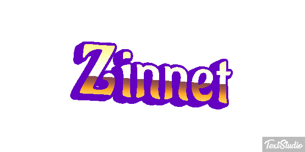 Zinnet Metin efekti