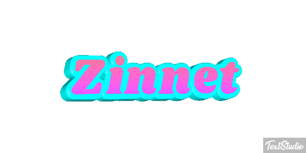 Zinnet Metin efekti