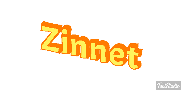 Zinnet Metin efekti