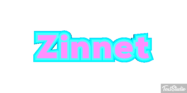 Zinnet Metin efekti