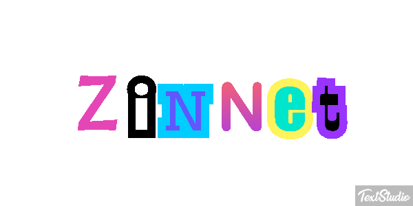 Zinnet Metin efekti