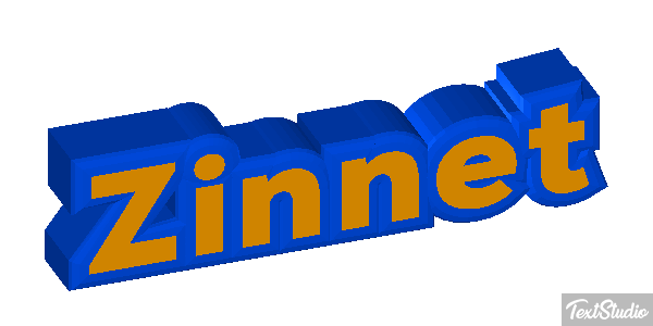 Zinnet Metin efekti